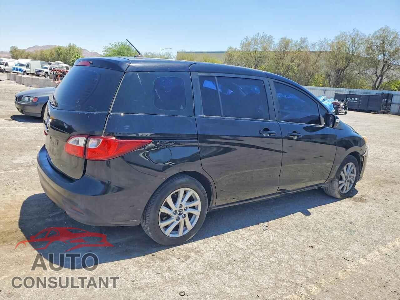 MAZDA 5 2015 - JM1CW2BL0F0180264