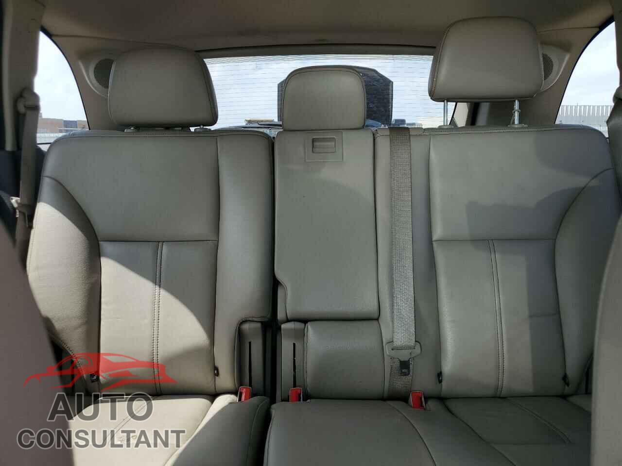 FORD EDGE 2011 - 2FMDK4KC5BBA36760