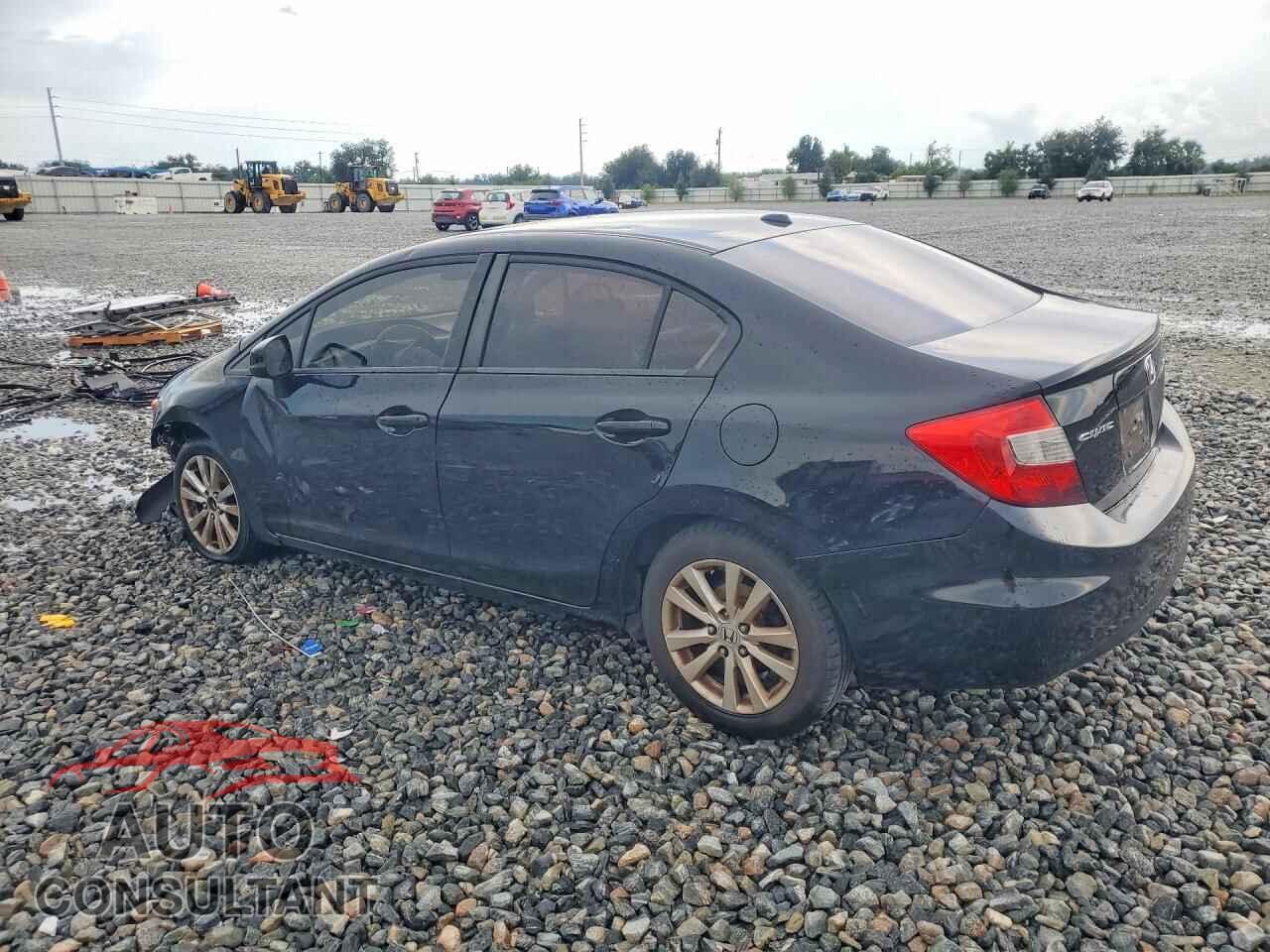 HONDA CIVIC 2012 - 19XFB2F94CE312145