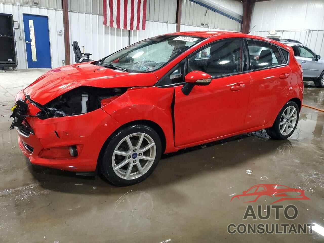 FORD FIESTA 2015 - 3FADP4EJ2FM141296