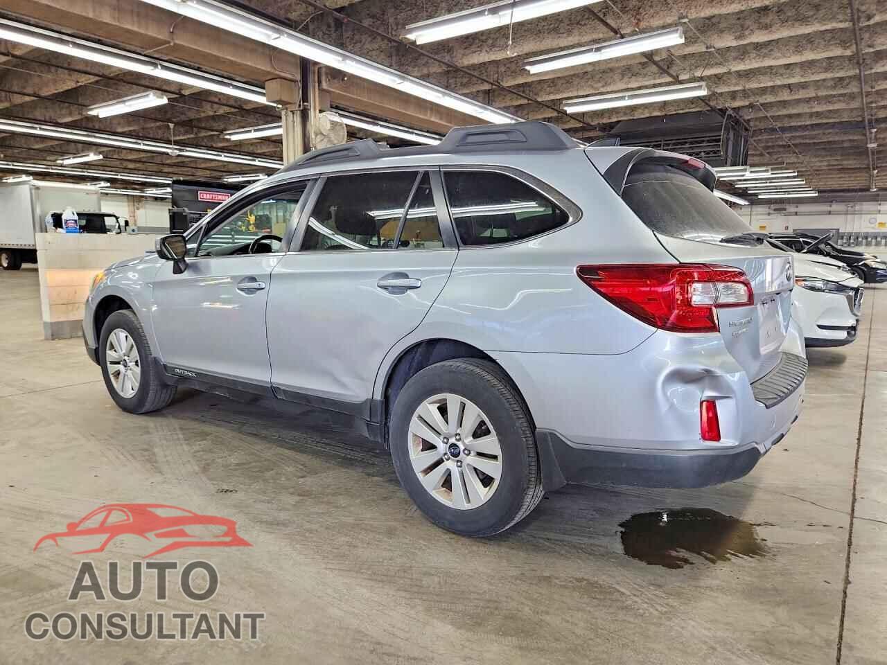 SUBARU OUTBACK 2016 - 4S4BSBDC8G3218551
