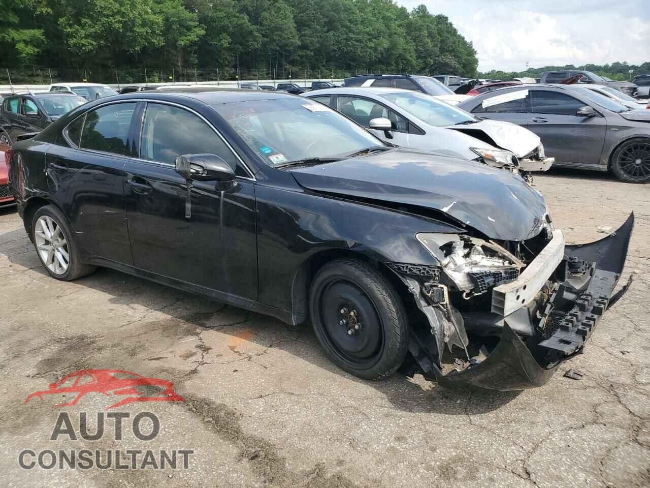 LEXUS IS 2011 - JTHCF5C26B2034908