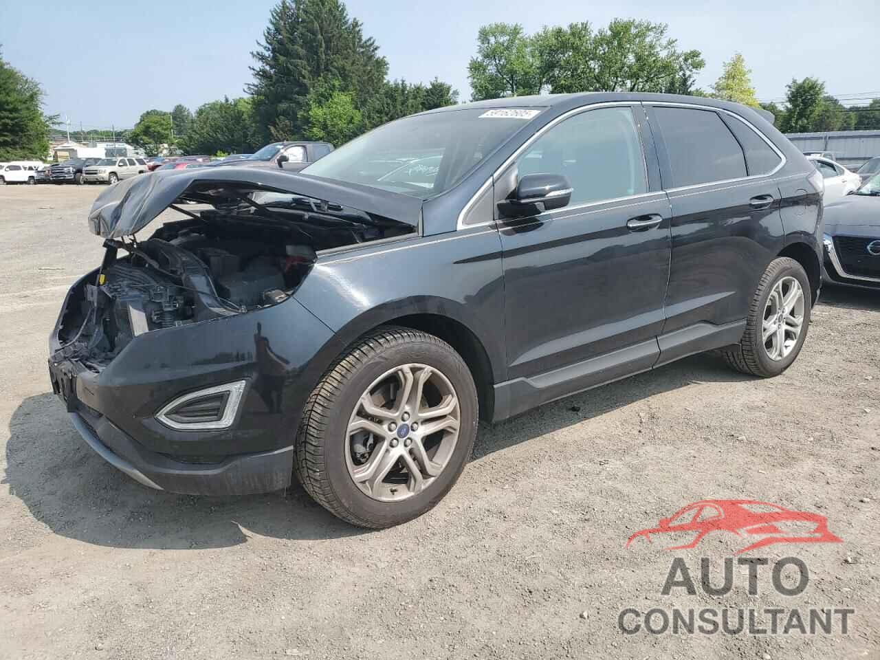 FORD EDGE 2016 - 2FMPK4K85GBB76193