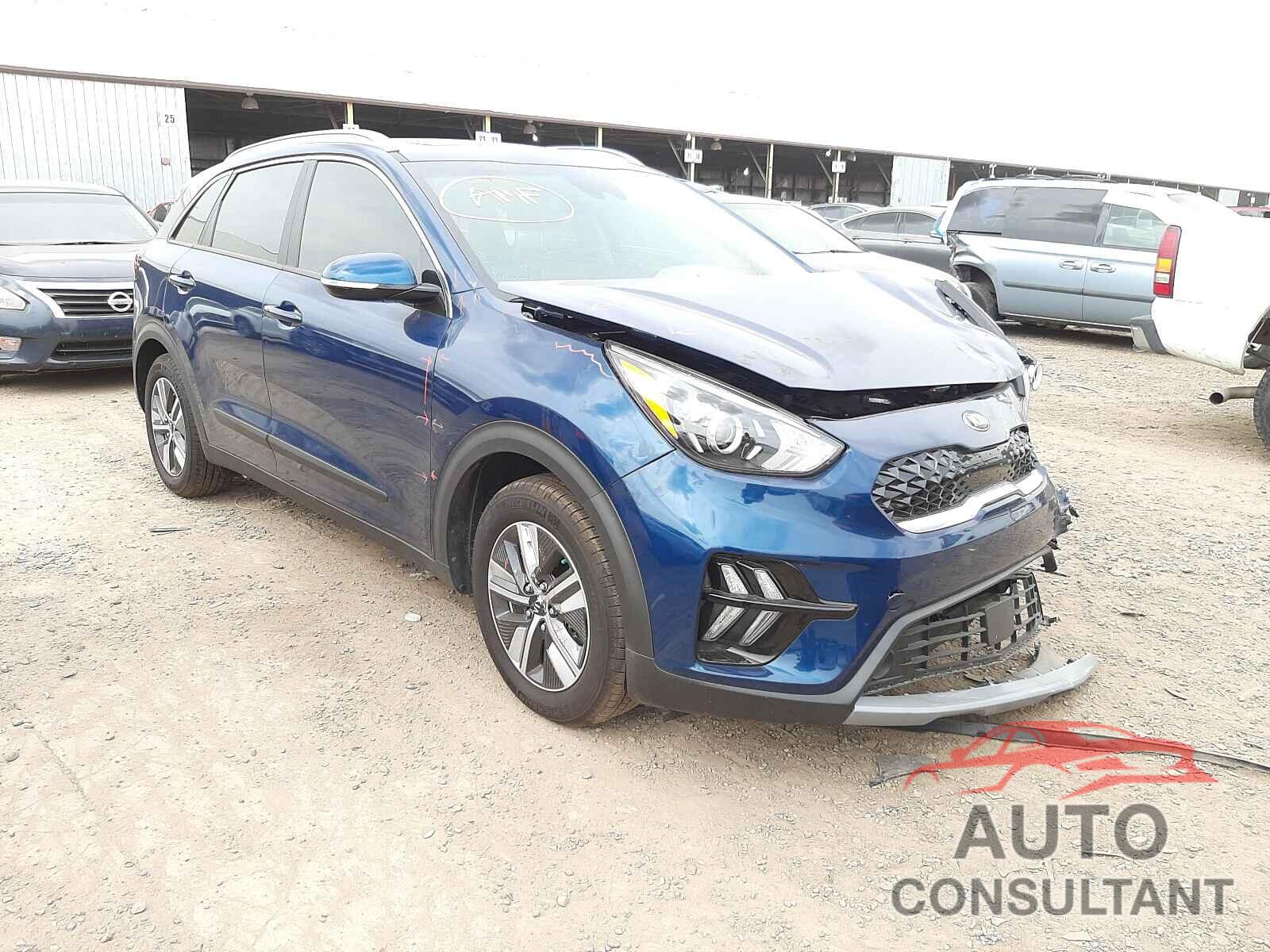 KIA NIRO 2021 - KNDCE3LC5M5465372