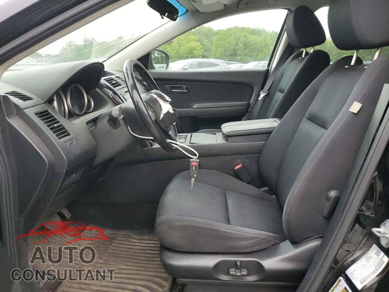 MAZDA CX-9 2011 - JM3TB3BV4B0314200