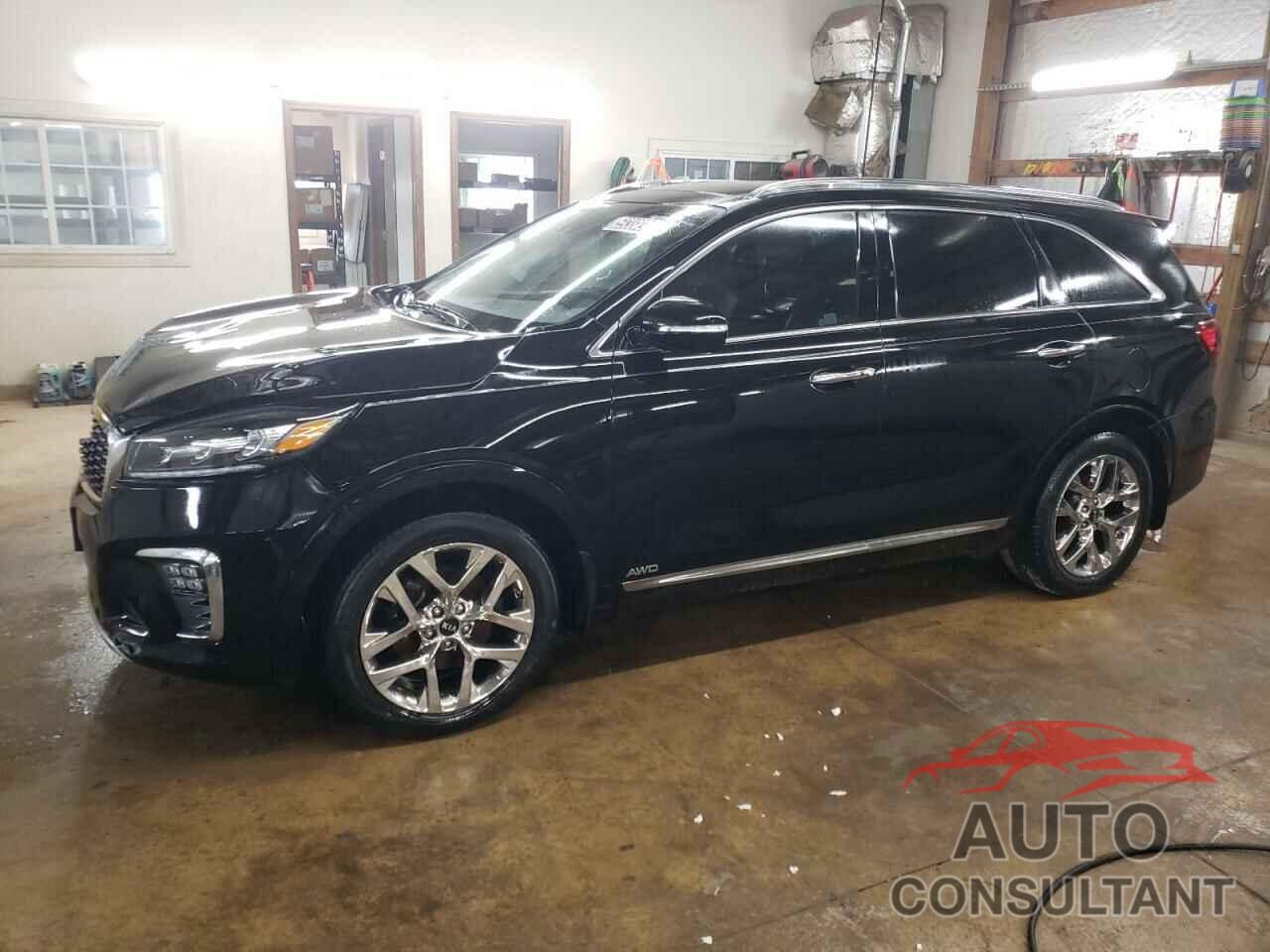 KIA SORENTO 2019 - 5XYPKDA50KG505950