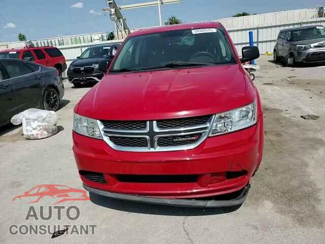 DODGE JOURNEY 2012 - 3C4PDCAB2CT390434