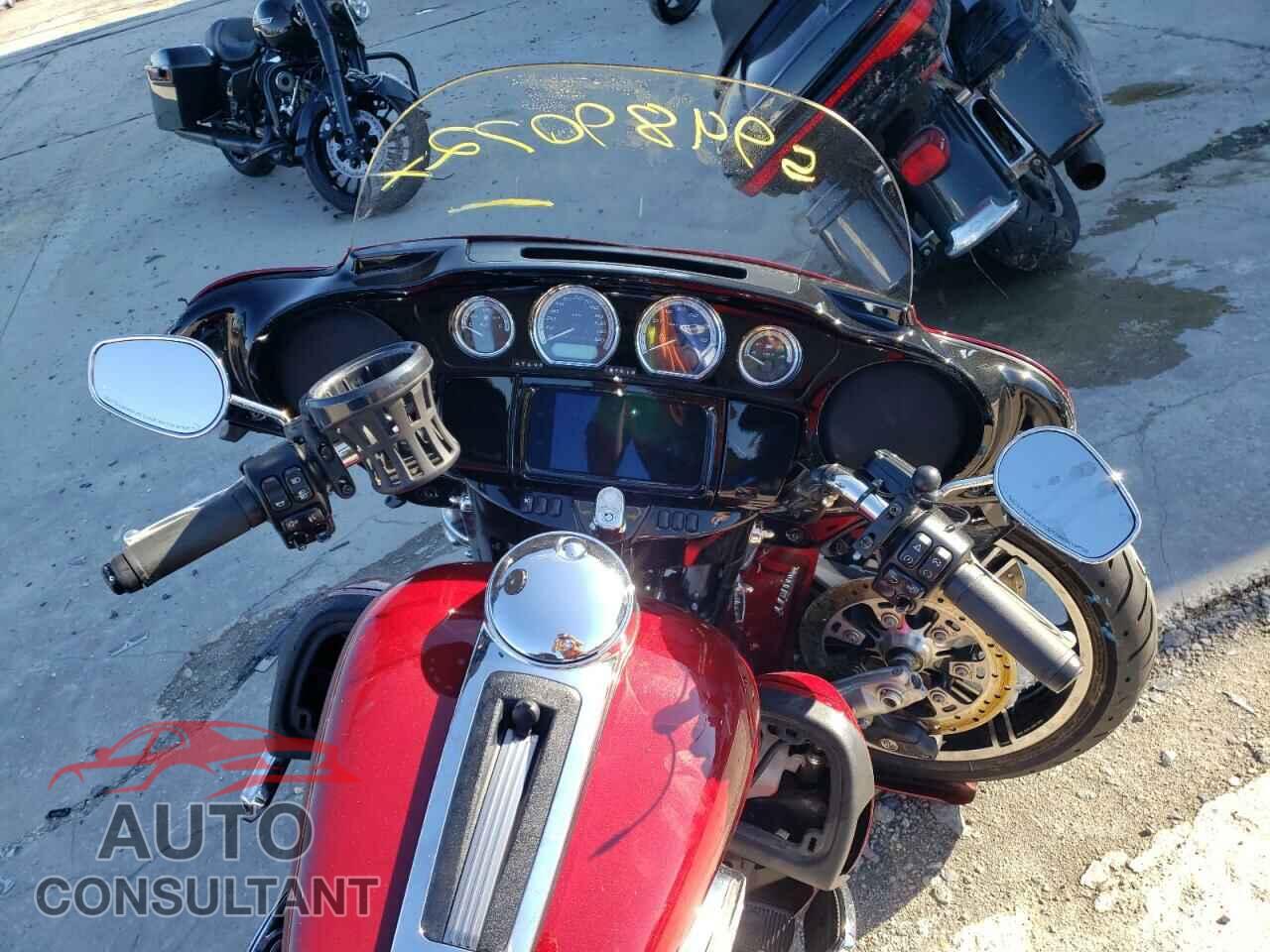 HARLEY-DAVIDSON FL 2020 - 1HD1KEF1XLB606571