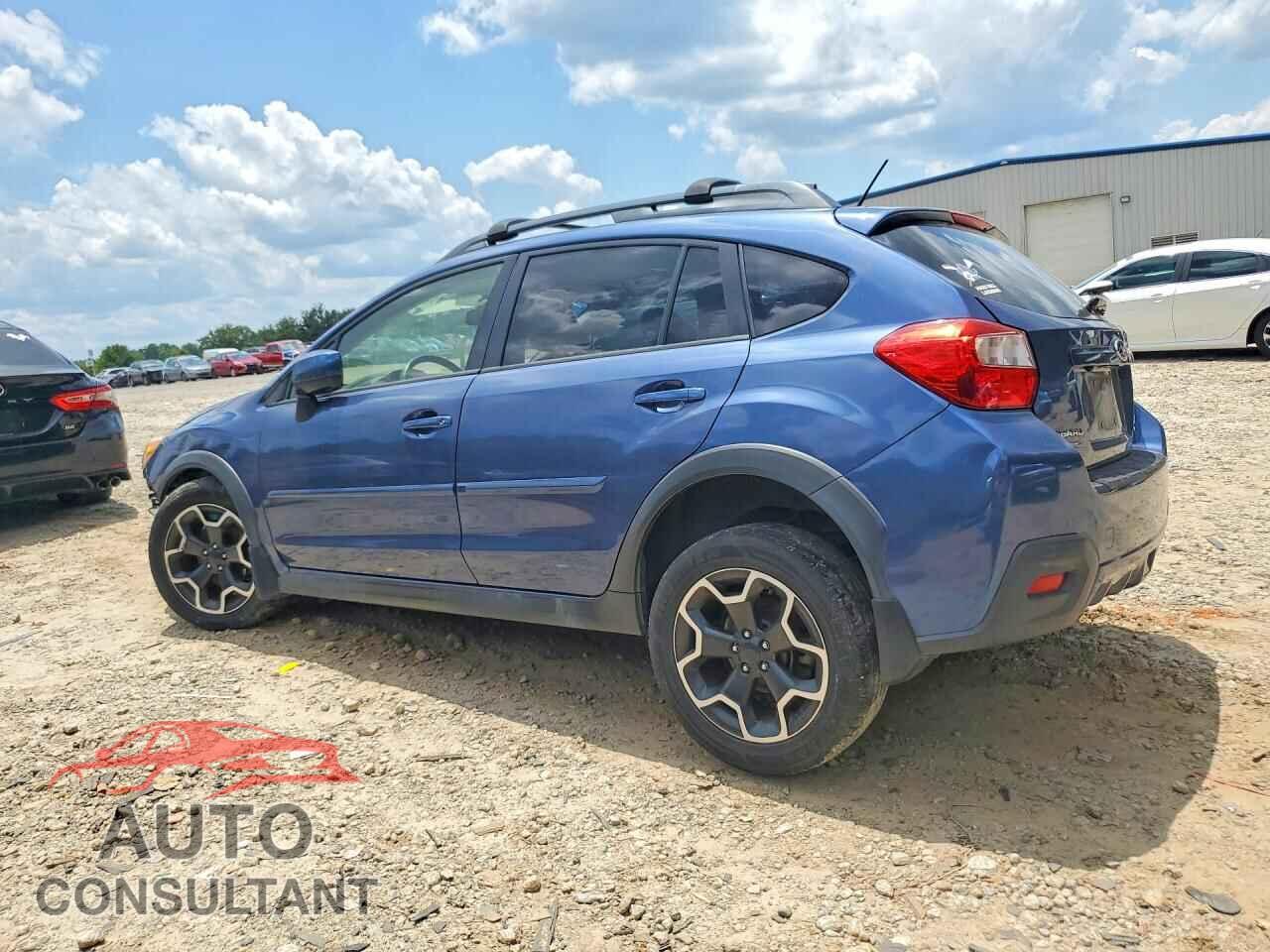 SUBARU XV 2013 - JF2GPAKC1D2824558