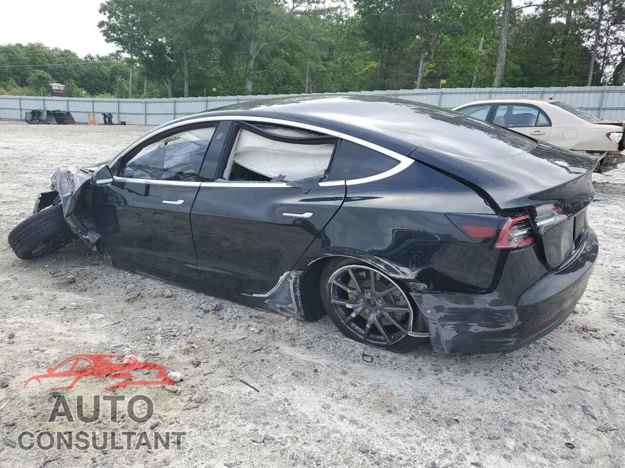 TESLA MODEL 3 2020 - 5YJ3E1EA3LF803297