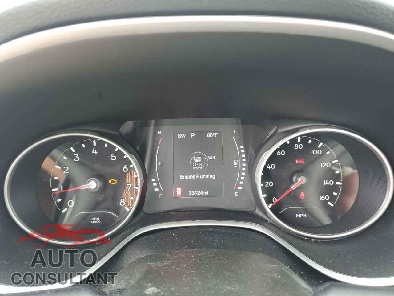 JEEP COMPASS 2020 - 3C4NJDBB1LT153843
