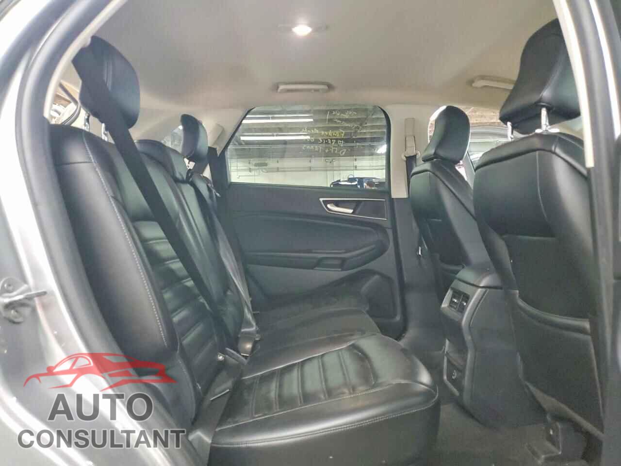 FORD EDGE 2022 - 2FMPK4J91NBA10423