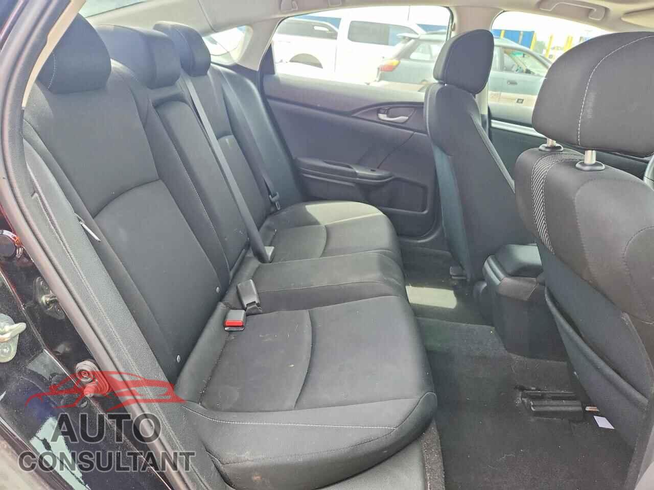 HONDA CIVIC 2017 - 19XFC2F76HE053211