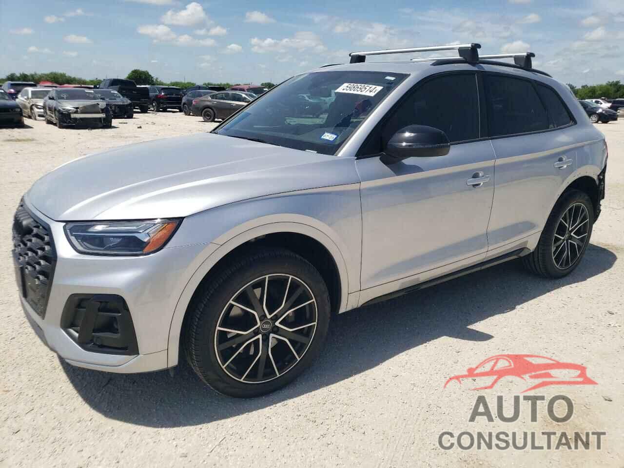 AUDI SQ5 2023 - WA1B4AFY0P2143894