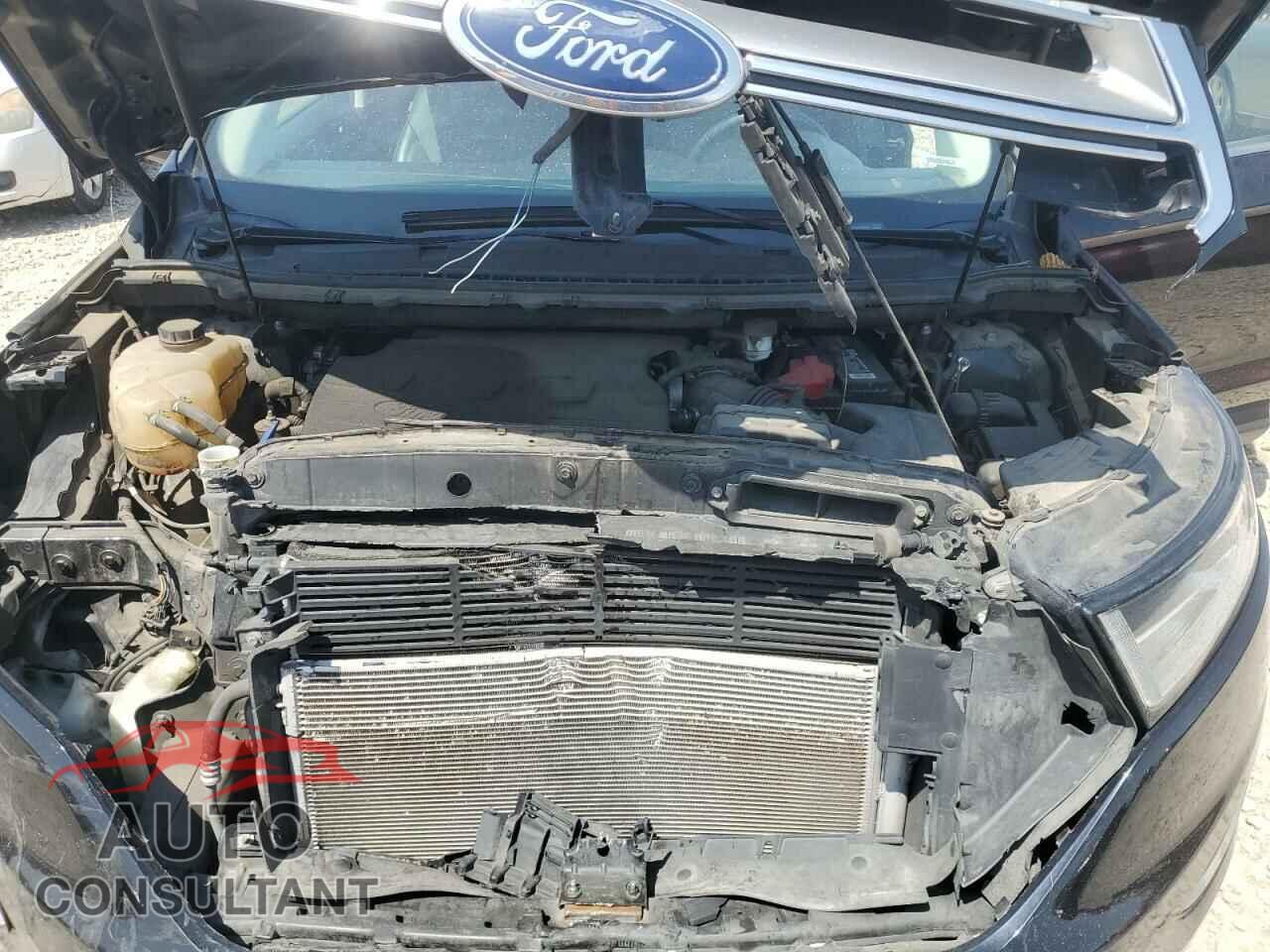FORD EDGE 2018 - 2FMPK4K82JBB88065