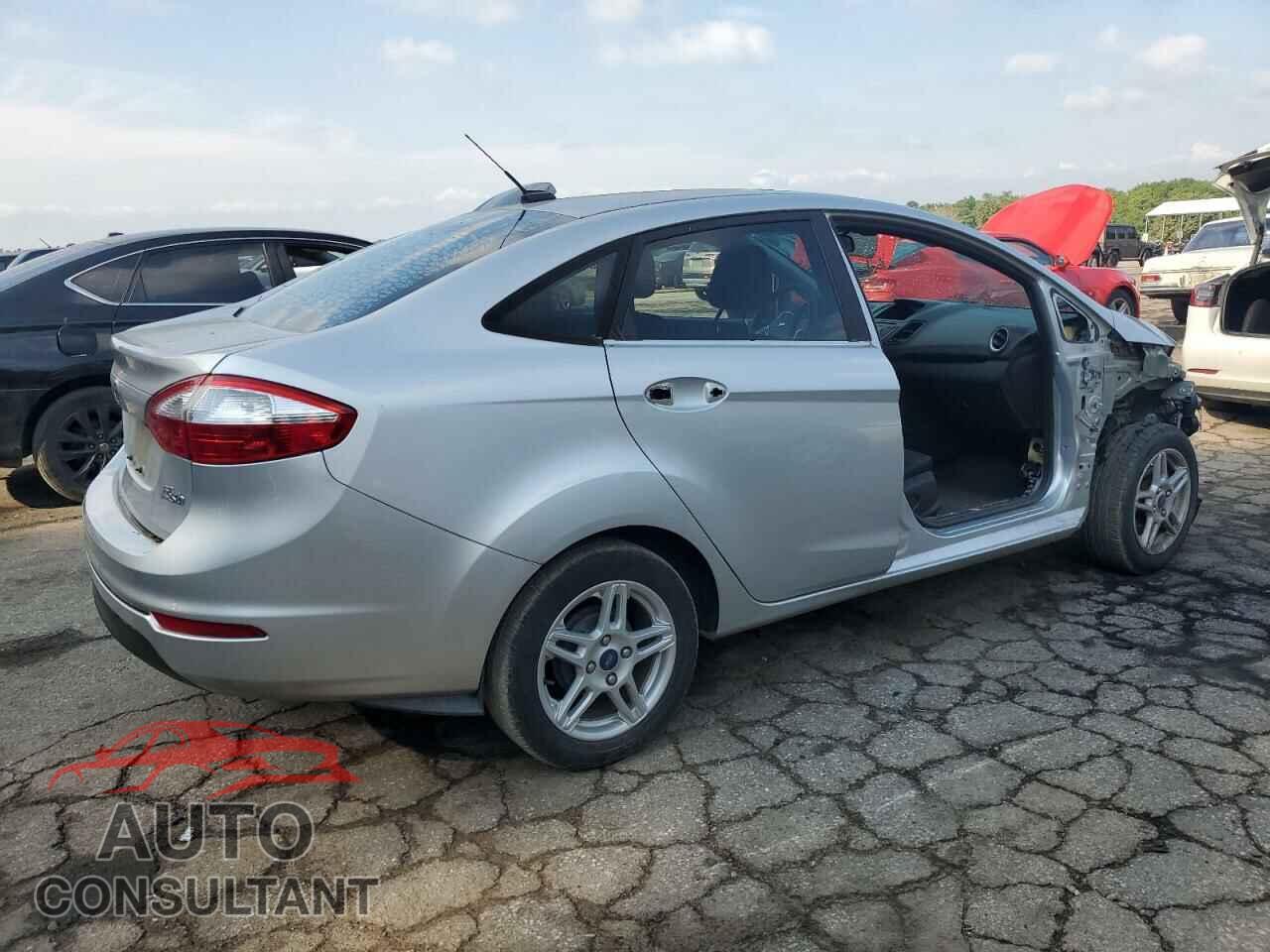 FORD FIESTA 2017 - 3FADP4BJ4HM112504