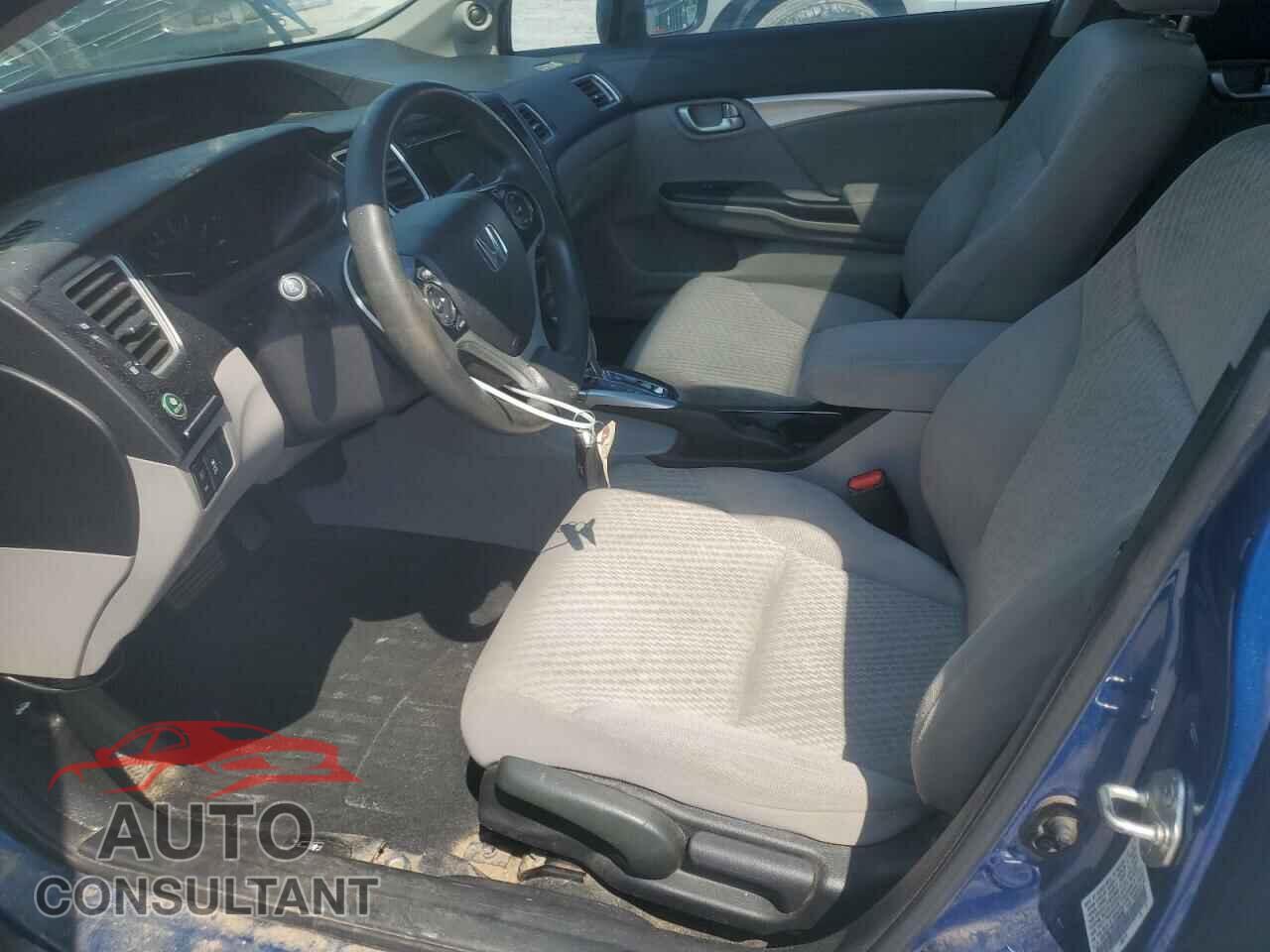 HONDA CIVIC 2014 - 19XFB2F88EE006950