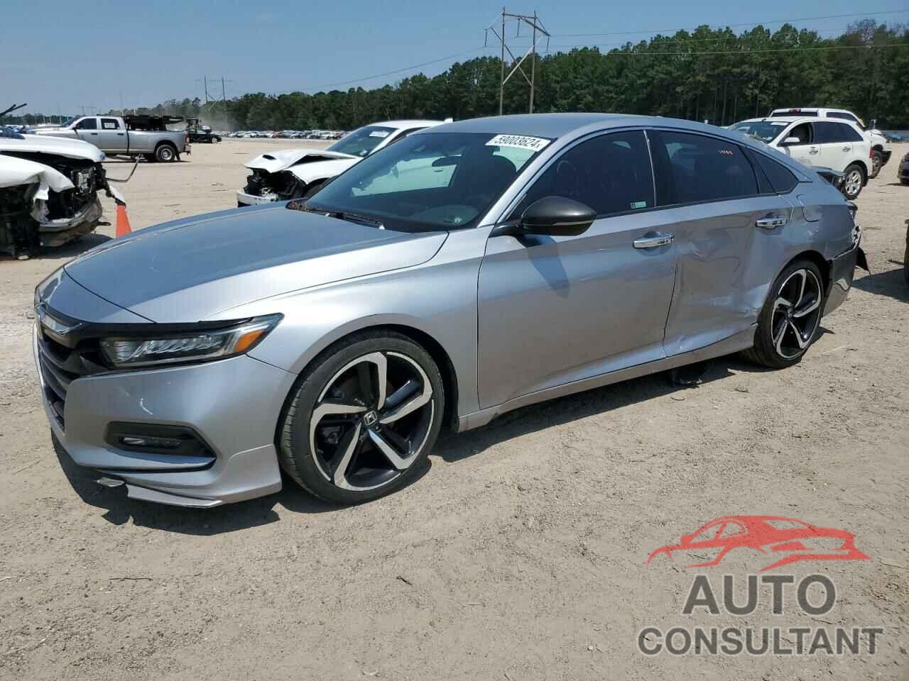 HONDA ACCORD 2020 - 1HGCV1F3XLA047087