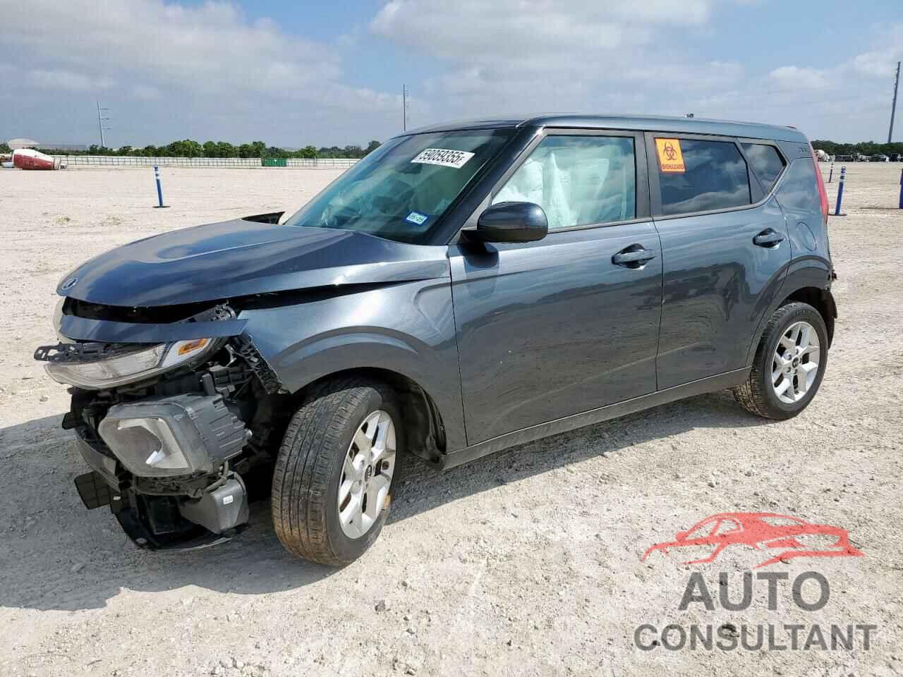 KIA SOUL 2020 - KNDJ23AU5L7721668