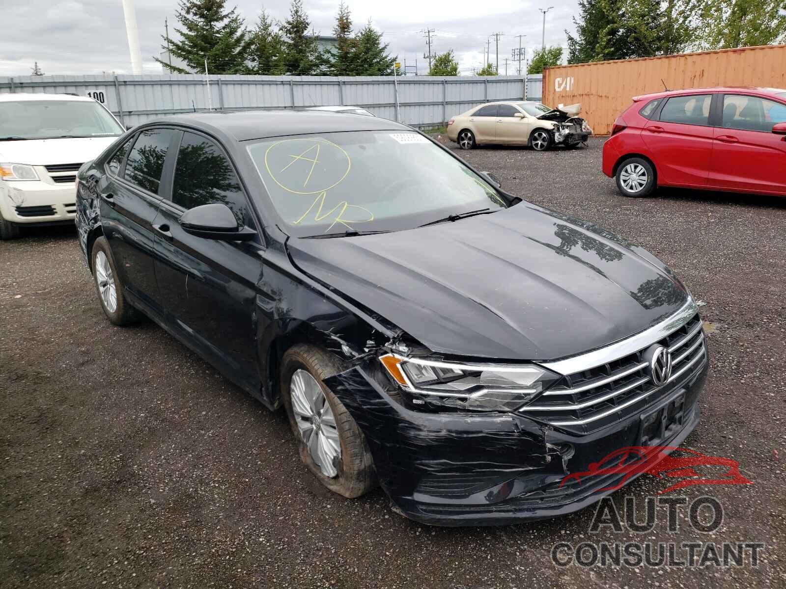 VOLKSWAGEN JETTA 2019 - 3VWC57BU1KM267099