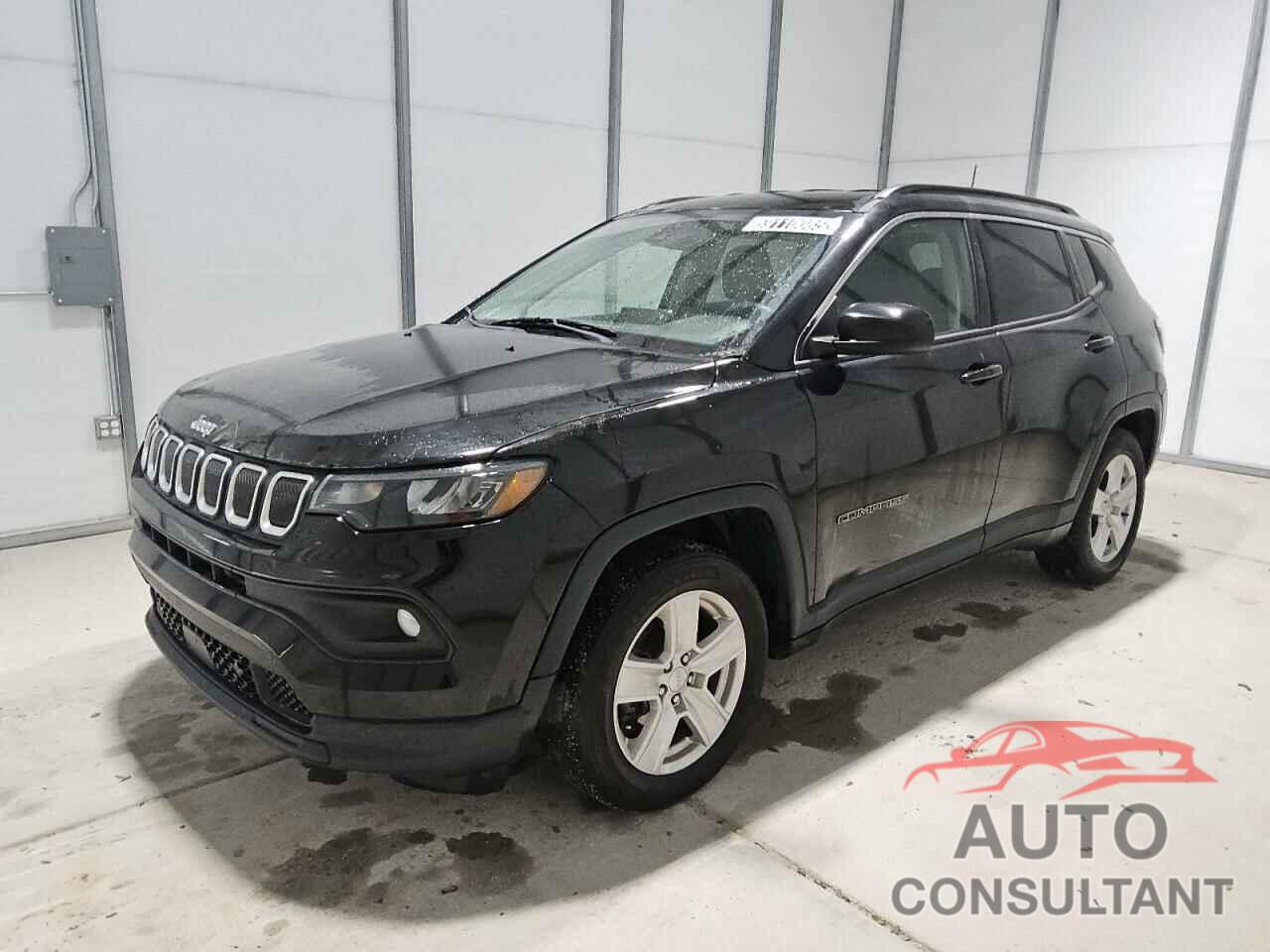 JEEP COMPASS 2022 - 3C4NJCBB4NT137701