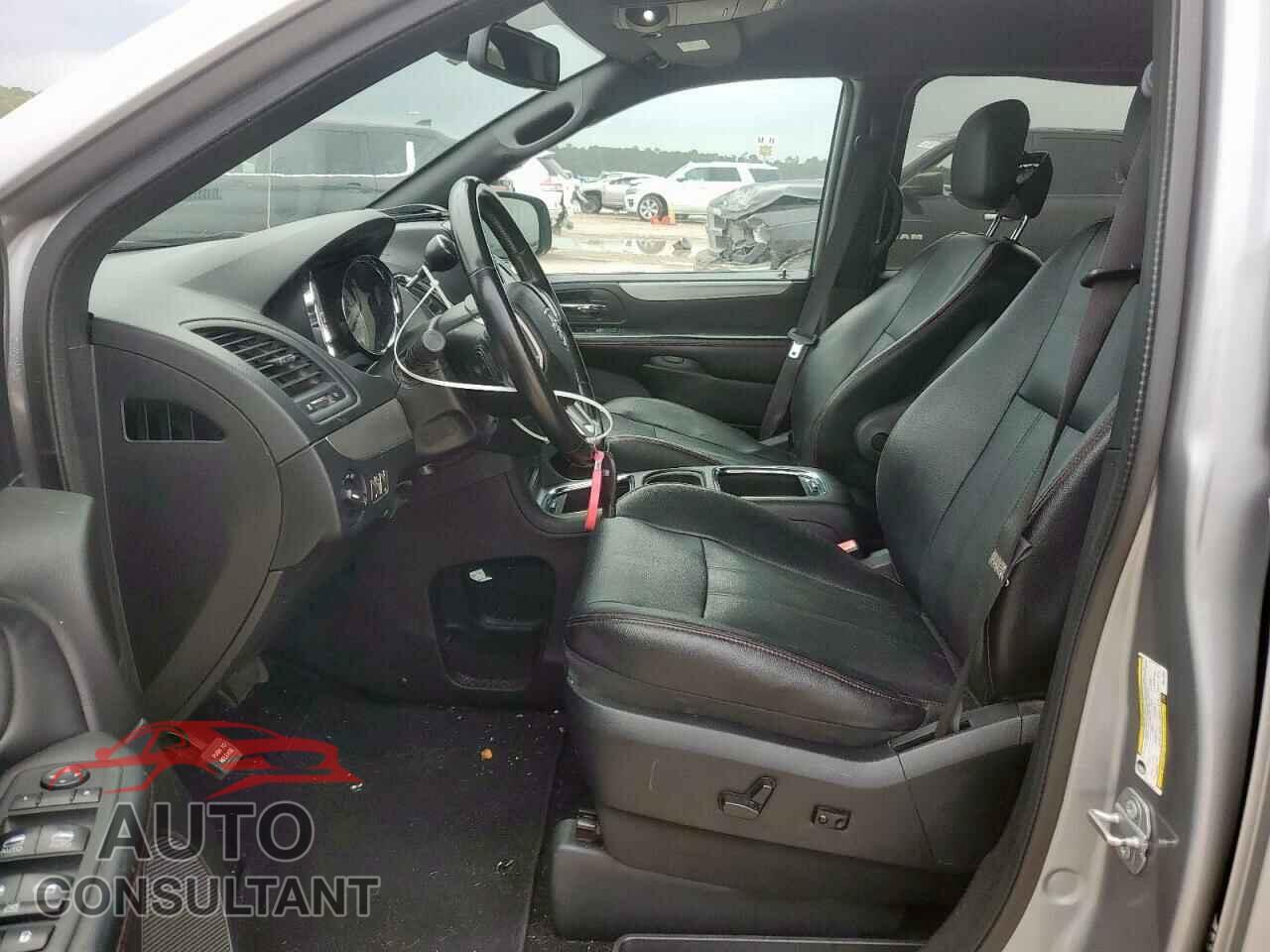 DODGE CARAVAN 2019 - 2C4RDGEG4KR618084