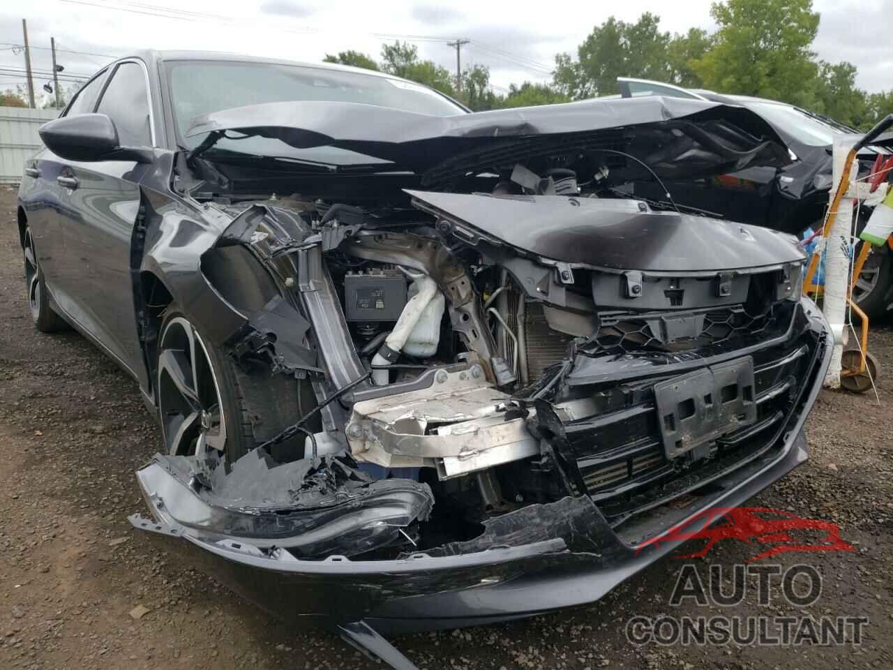 HONDA ACCORD 2019 - 1HGCV1F30KA162523