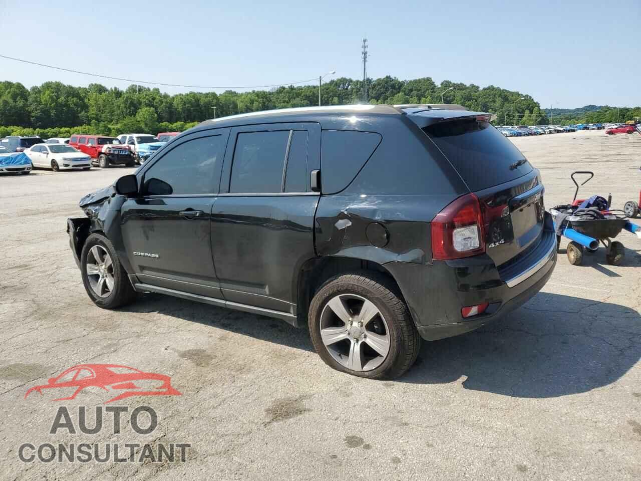 JEEP COMPASS 2016 - 1C4NJDEB8GD795189