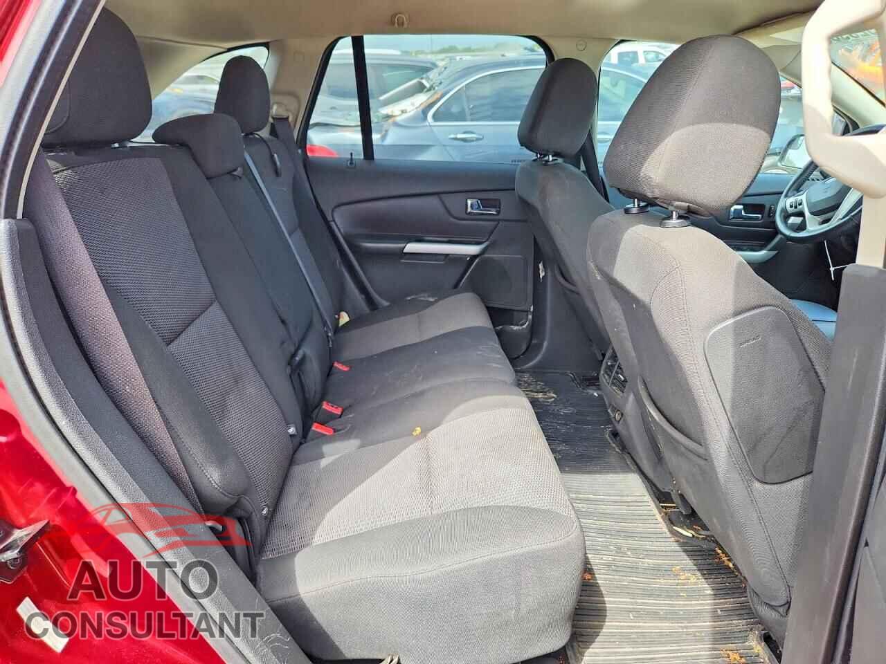FORD EDGE 2014 - 2FMDK4JC2EBB00467
