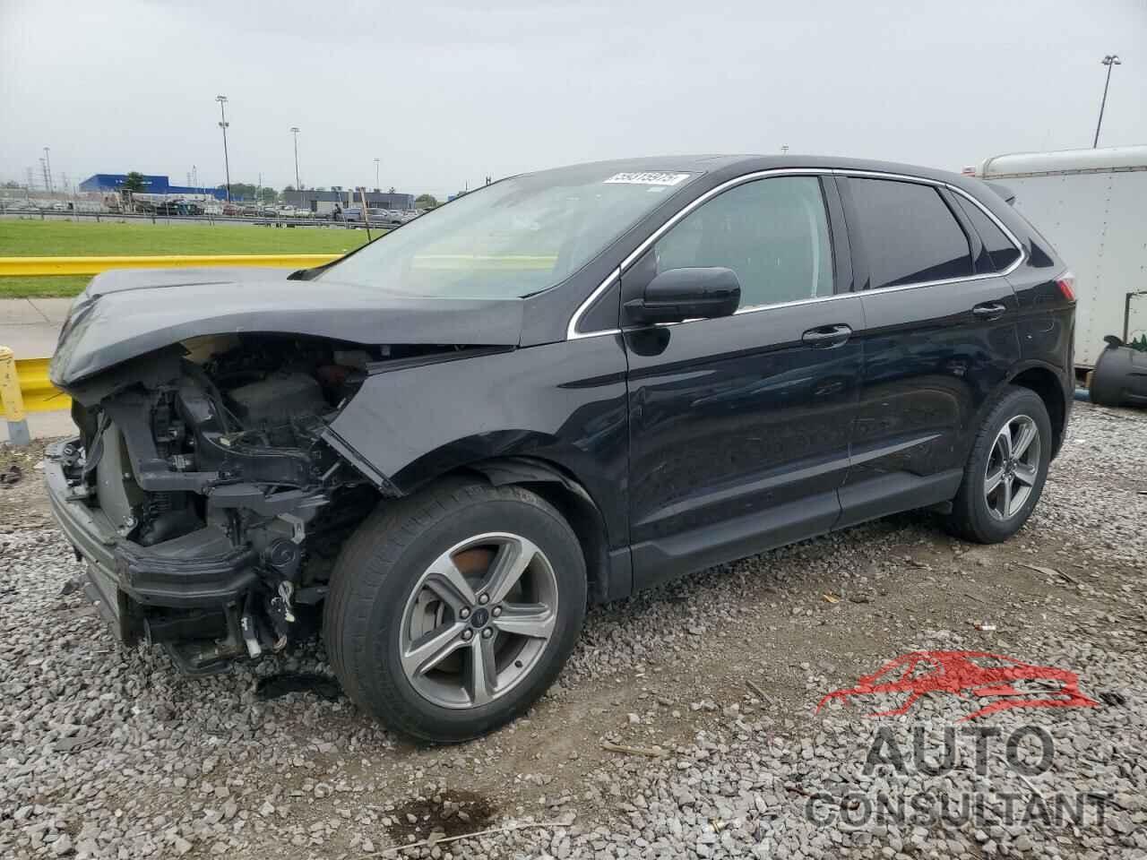 FORD EDGE 2023 - 2FMPK4J94PBA18082