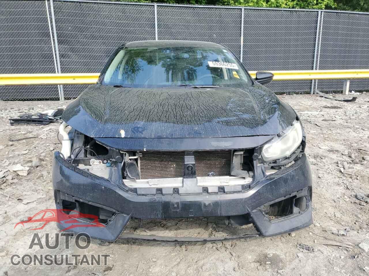 HONDA CIVIC 2017 - 19XFC2F5XHE206560