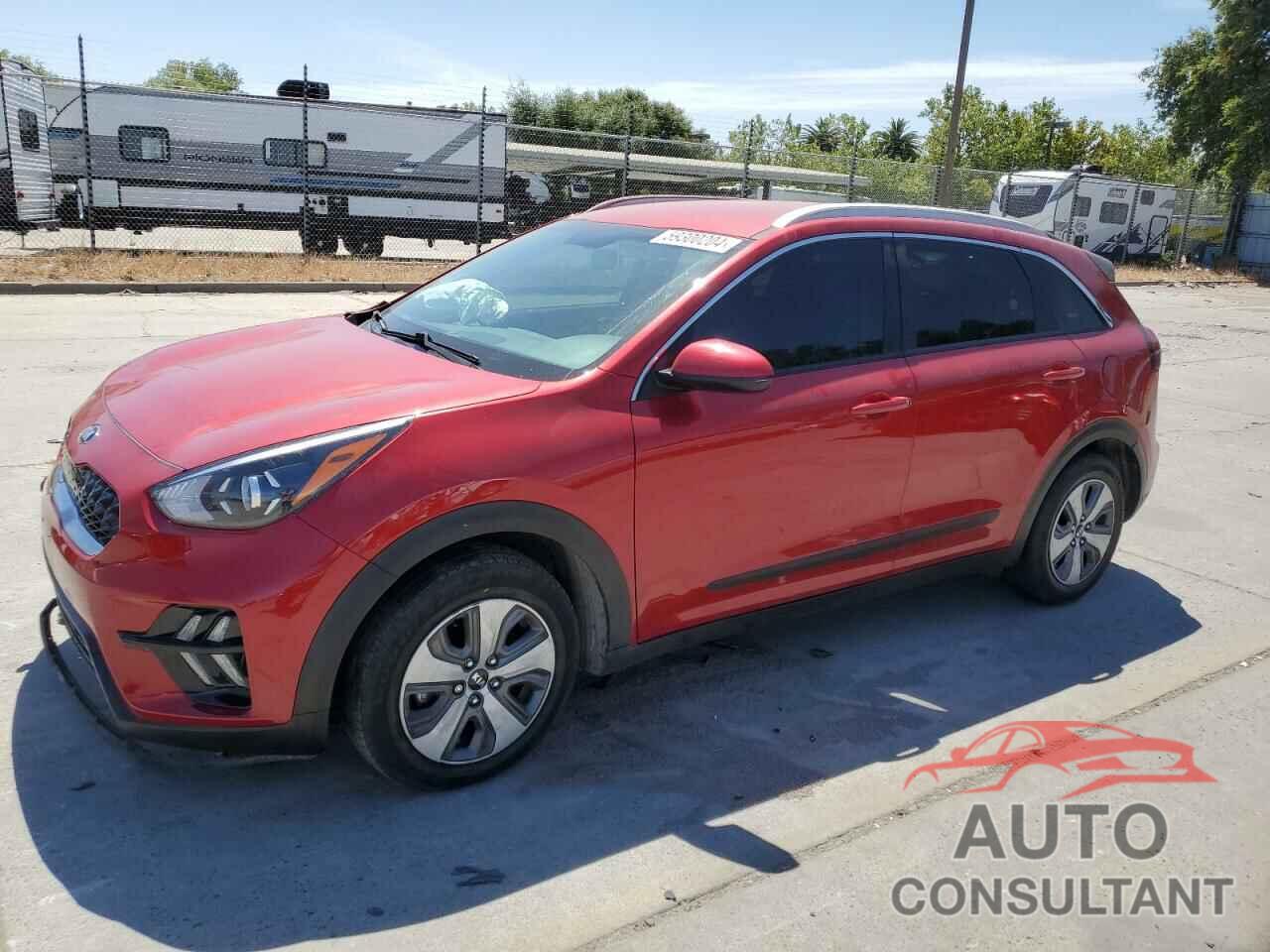 KIA NIRO 2020 - KNDCB3LC6L5420089