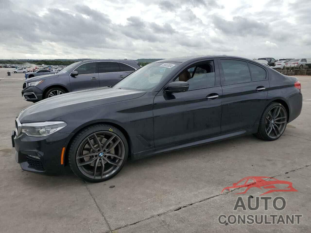 BMW 5 SERIES 2017 - WBAJE5C38HG915946