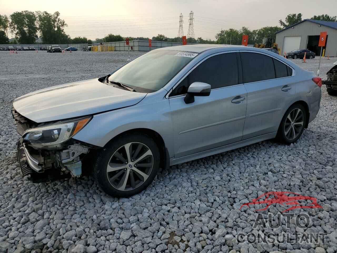 SUBARU LEGACY 2016 - 4S3BNBN6XG3024382