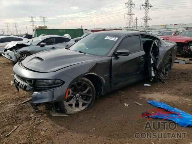 DODGE CHARGER 2019 - 2C3CDXCT7KH633260