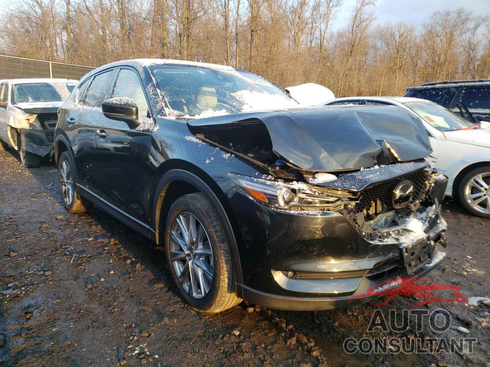 MAZDA CX-5 2019 - JM3KFBDY4K0511952