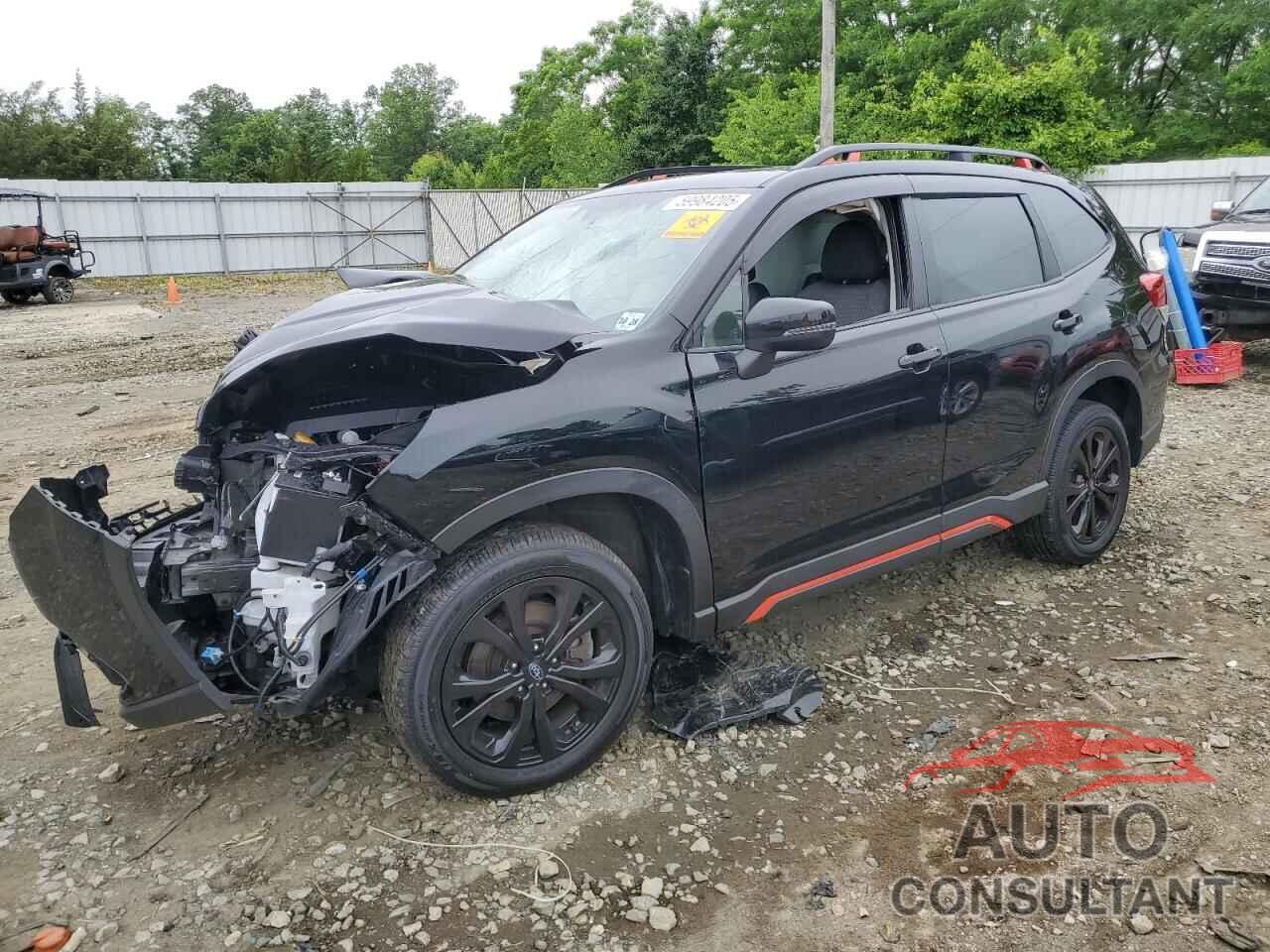 SUBARU FORESTER 2023 - JF2SKAJC2PH548435