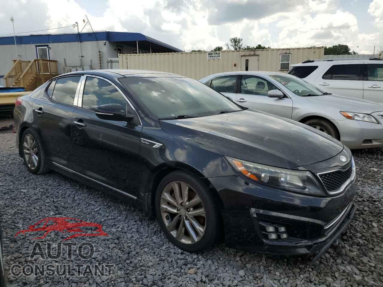 KIA OPTIMA 2015 - 5XXGR4A63FG427596