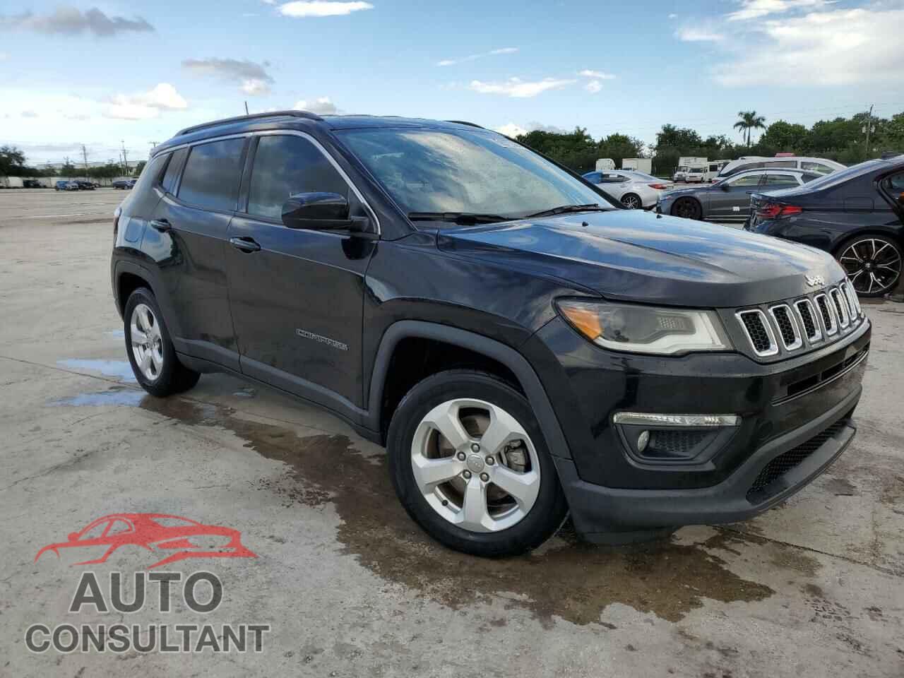 JEEP COMPASS 2020 - 3C4NJCBB9LT114881