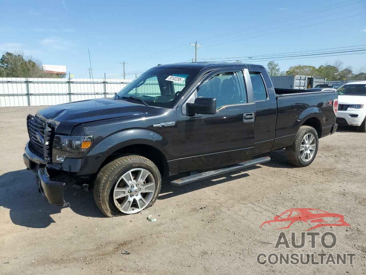 FORD F-150 2014 - 1FTEX1EM2EKF44448