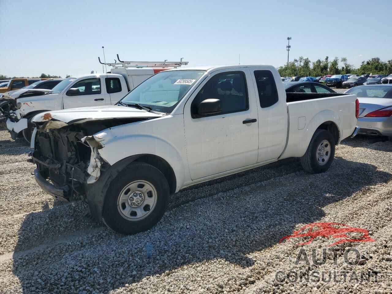 NISSAN FRONTIER 2016 - 1N6BD0CT2GN759956