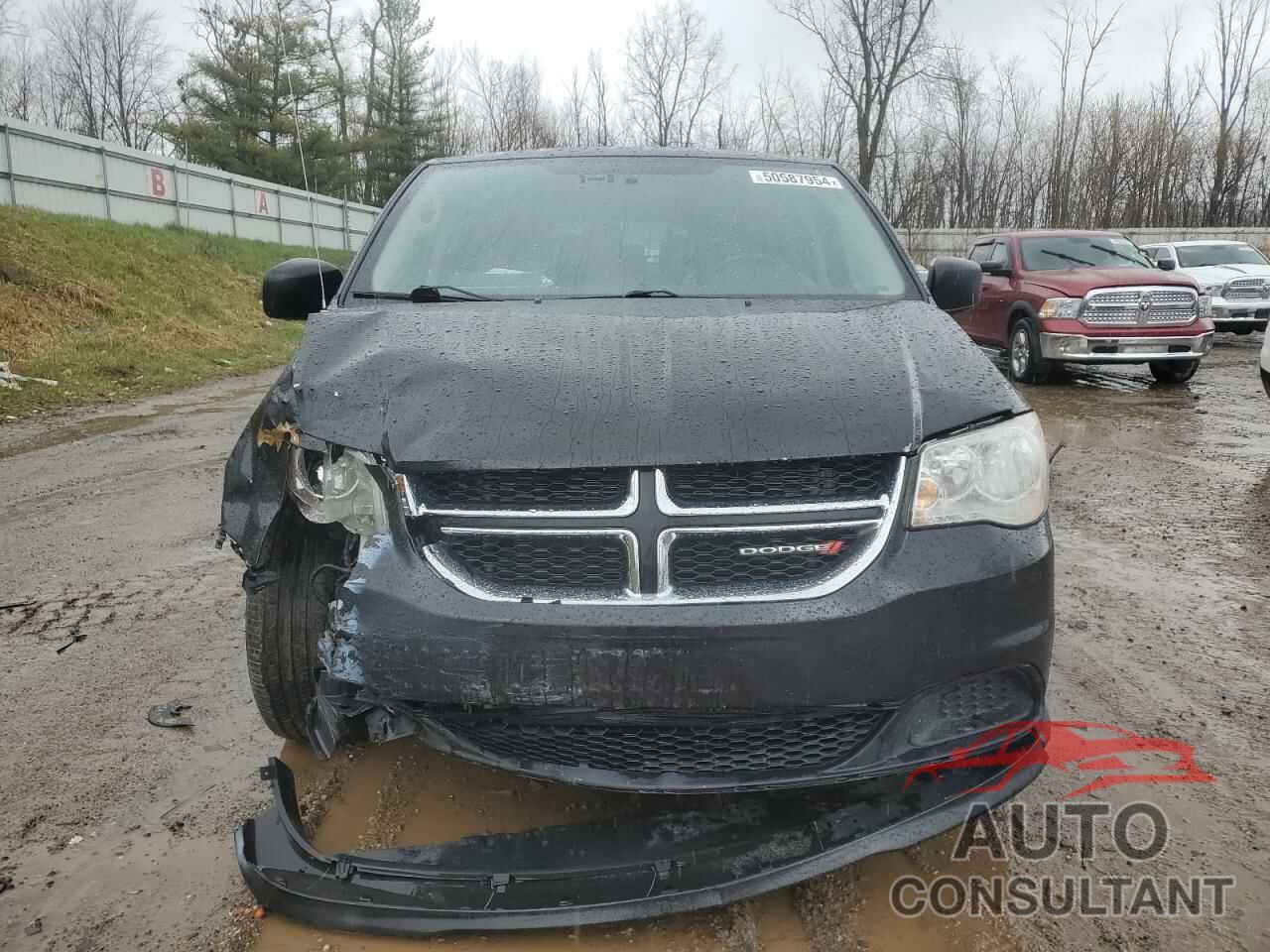 DODGE CARAVAN 2018 - 2C4RDGBG9JR272018