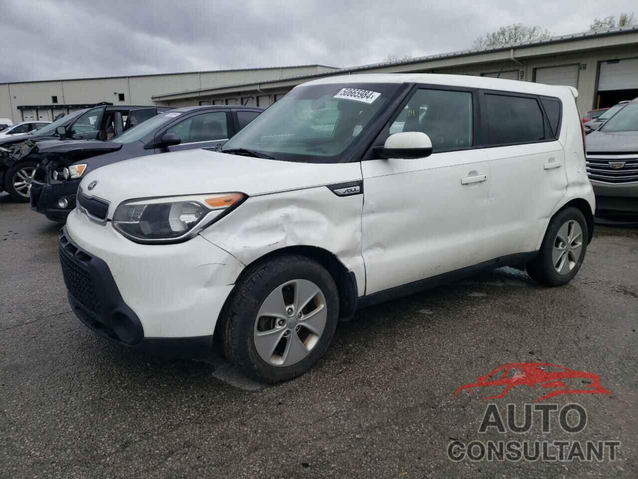 KIA SOUL 2016 - KNDJN2A21G7360655