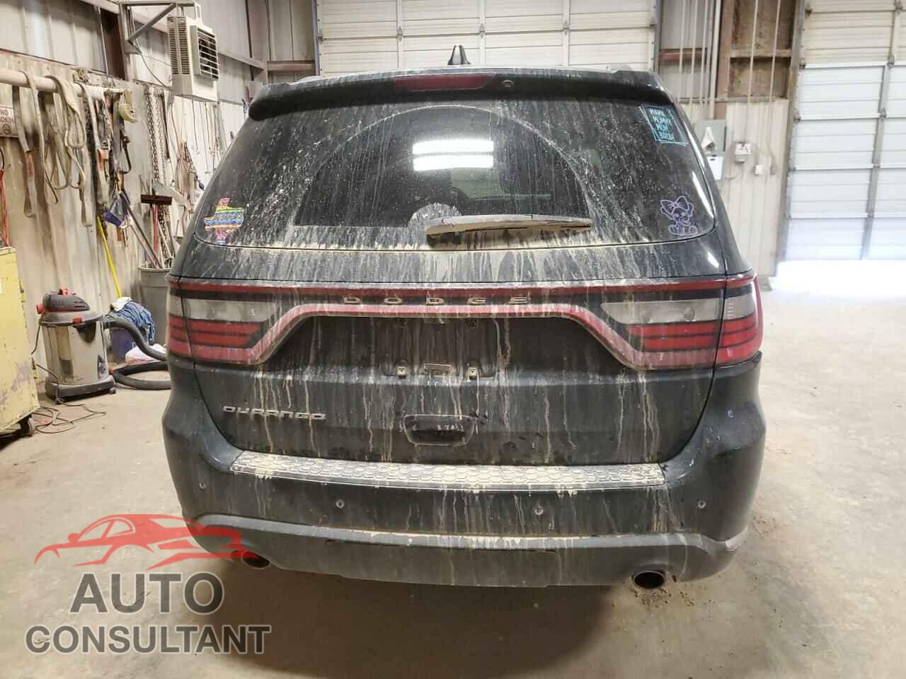 DODGE DURANGO 2017 - 1C4RDHAG3HC660744