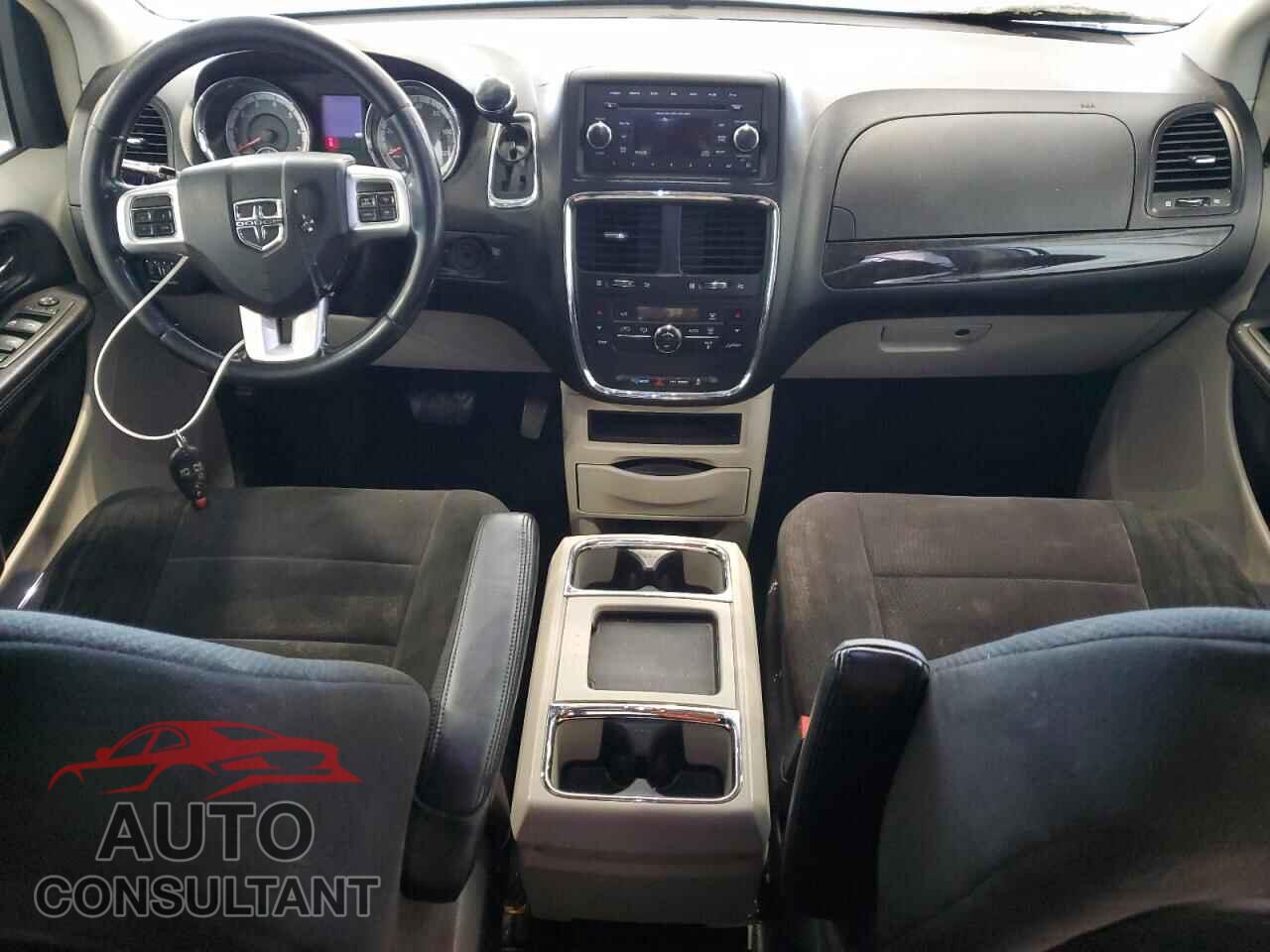 DODGE CARAVAN 2012 - 2C4RDGDG2CR138631