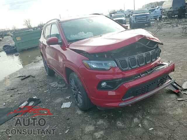 JEEP COMPASS 2023 - 3C4NJDCN2PT559502