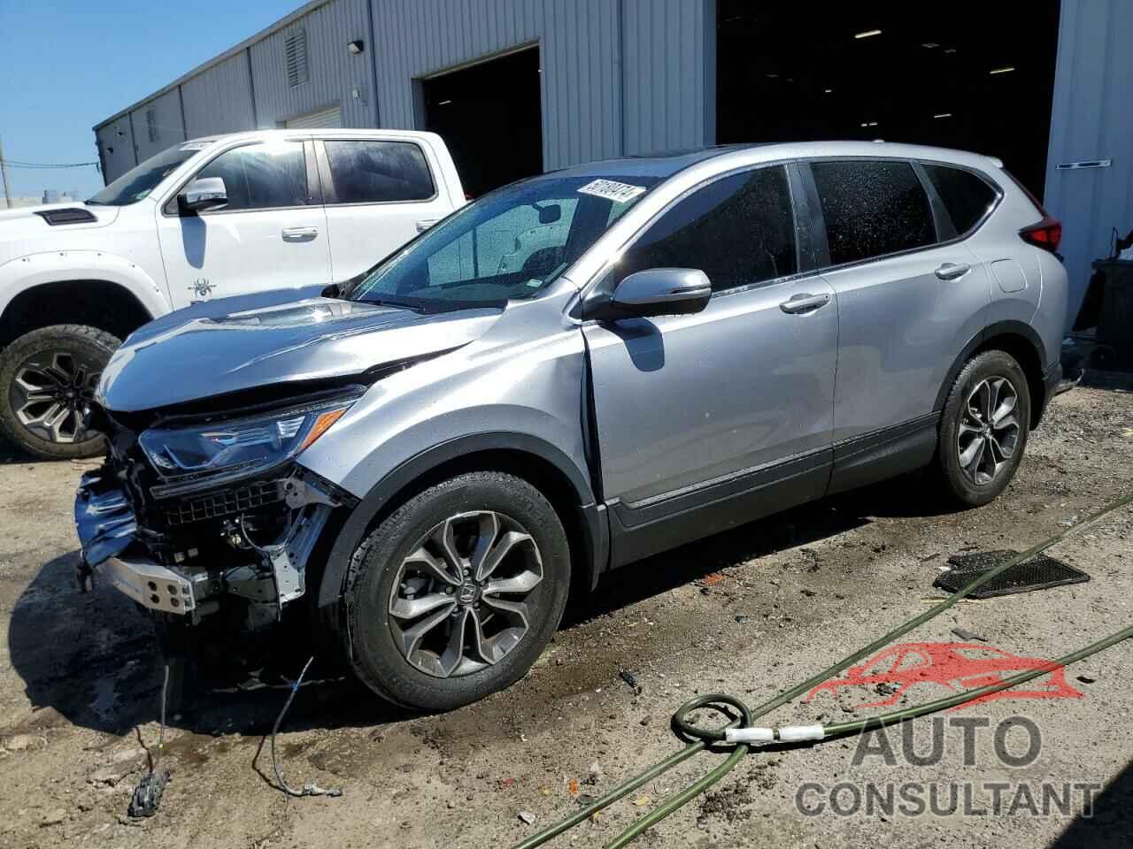 HONDA CRV 2021 - 5J6RW1H57MA003788