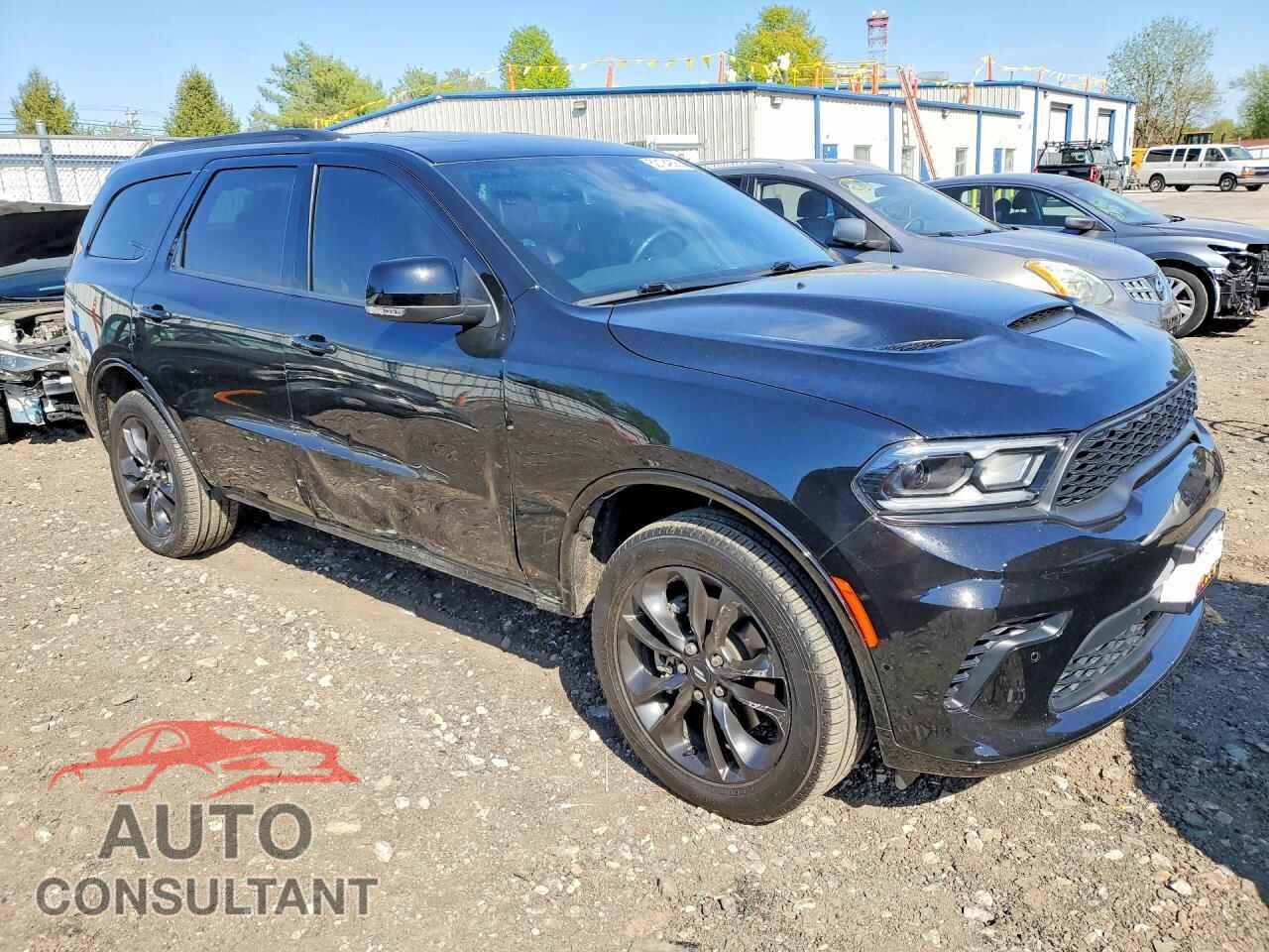 DODGE DURANGO 2025 - 1C4RDJDG3SC524673