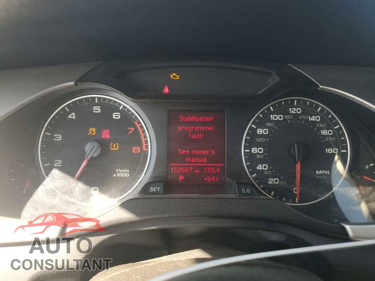 AUDI A4 2012 - WAUFFAFL9CN008053