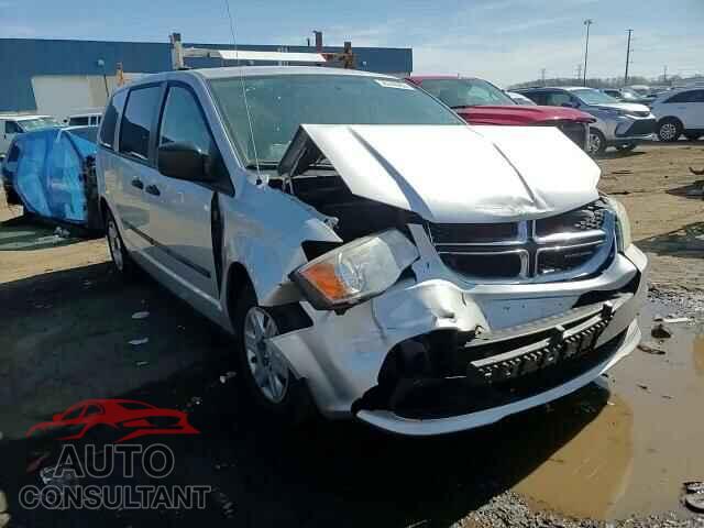 DODGE CARAVAN 2011 - 2D4RN1AG5BR725941